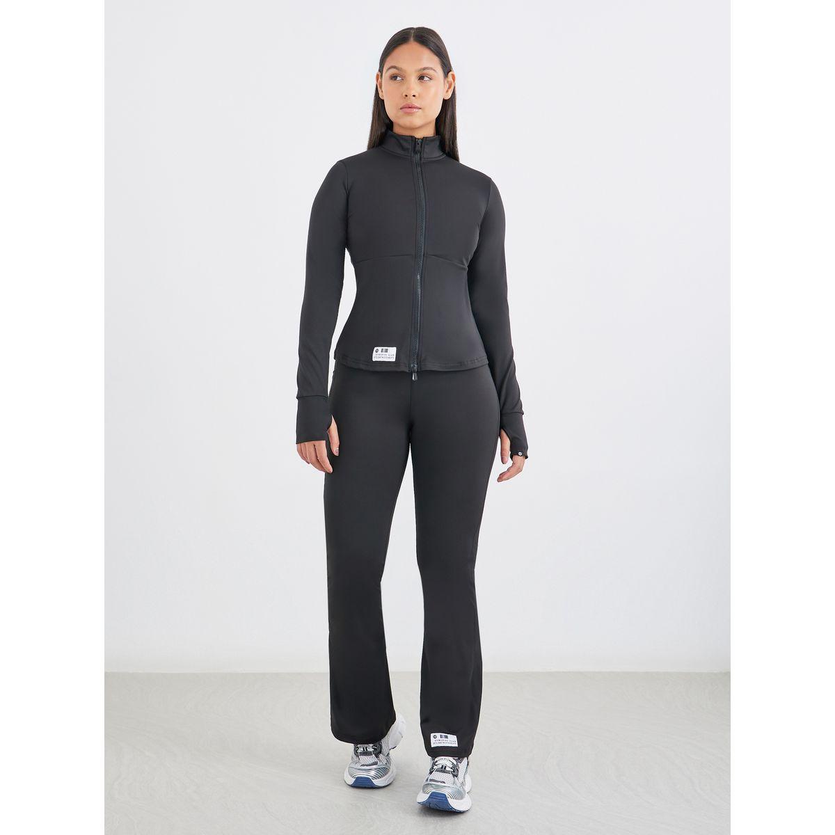 جاكيت رياضي بسحَّاب غلق وأكمام بفتحة إبهام-men-clothing-sportswearandactivewear-tshirtsandpolos-image-2
