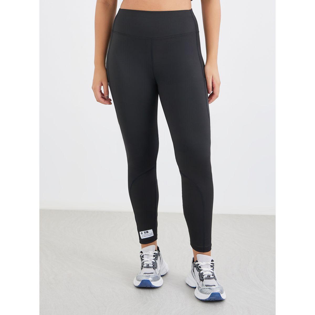 ليقنز مخطط بتفاصيل جيوب-women-clothing-sportswearandactivewear-bottoms-leggings-image-2