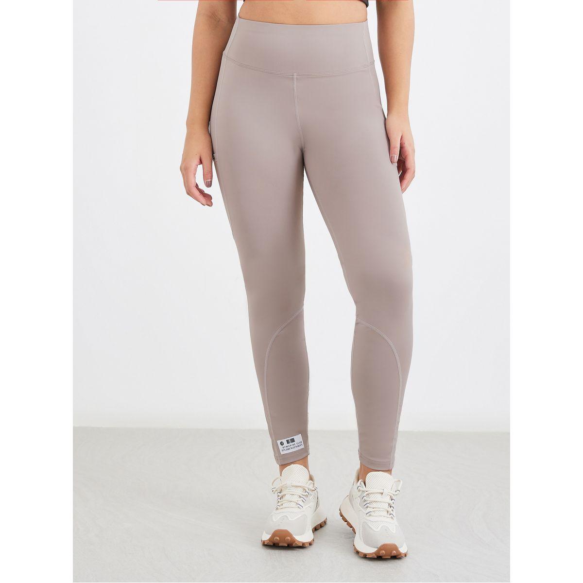 ليقنز مخطط بتفاصيل جيوب-women-clothing-sportswearandactivewear-bottoms-leggings-image-2