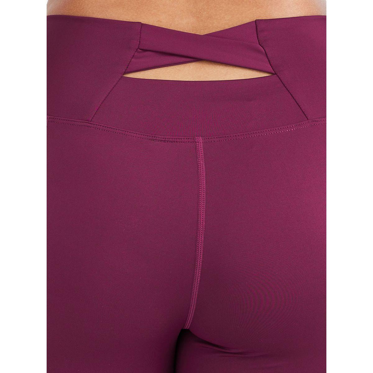 ليقنز بتفاصيل جيوب جانبية مع طبعة كتابة-women-clothing-sportswearandactivewear-bottoms-leggings-image-5