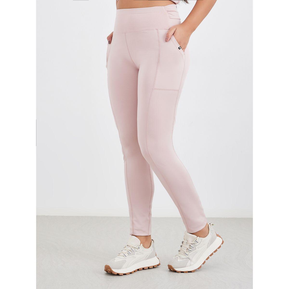 بنطال ليقنز بتفاصيل جيوب-women-clothing-sportswearandactivewear-bottoms-leggings-image-2