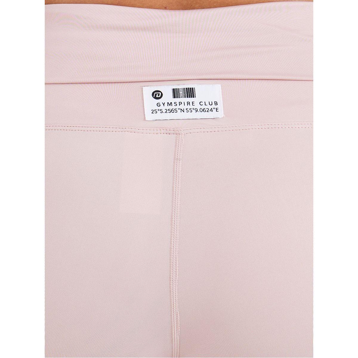 بنطال ليقنز بتفاصيل جيوب-women-clothing-sportswearandactivewear-bottoms-leggings-image-5