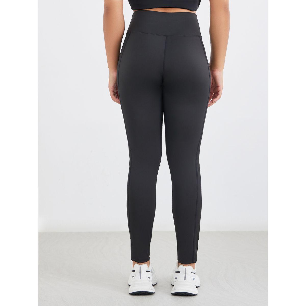 Styli Gymspire Edition - Text Detail Leggings-women-clothing-sportswearandactivewear-bottoms-leggings-image-4