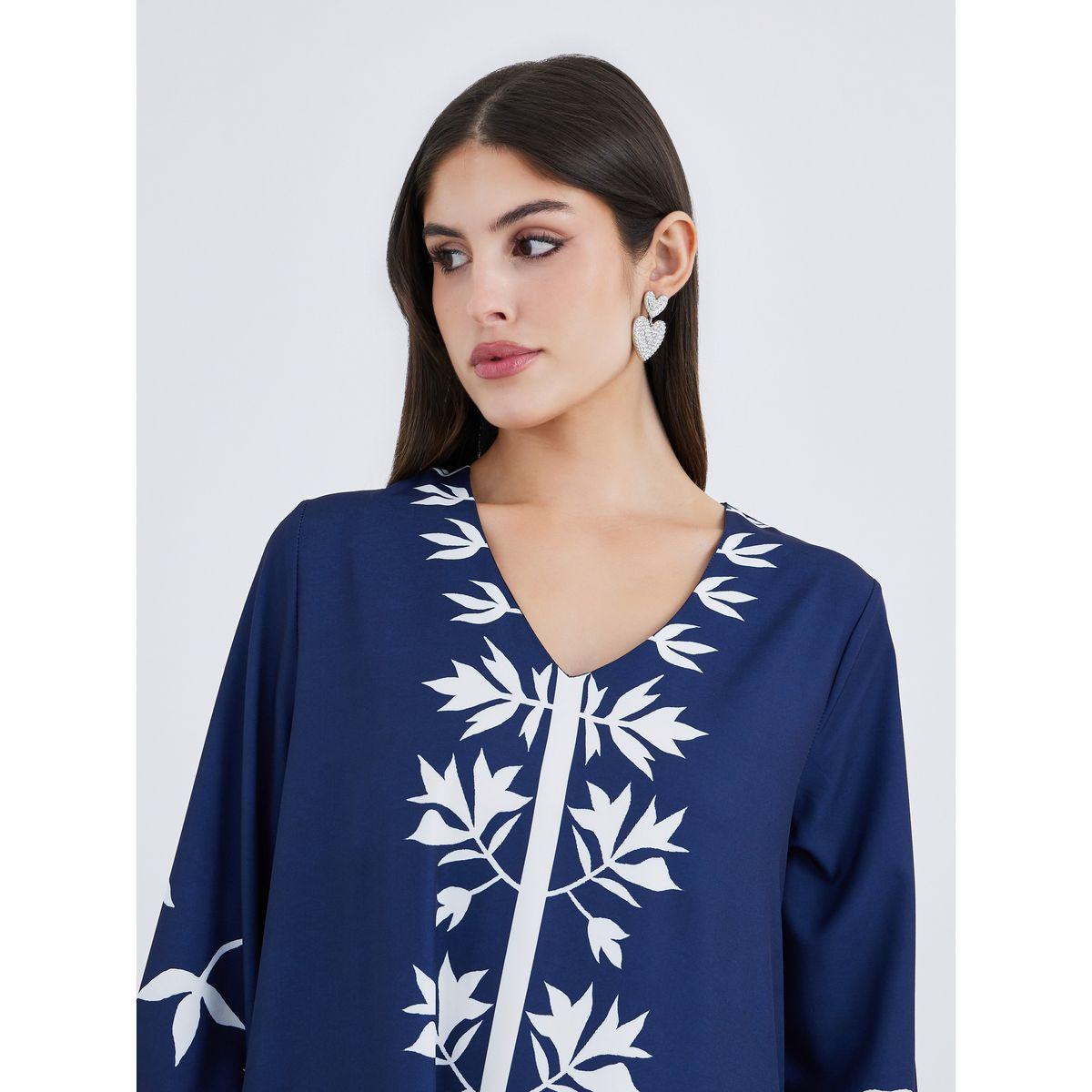 أميرة x ستايلي جلابية بطبعة بليسمنت-women-arabicclothing-jalabiyas-image-4