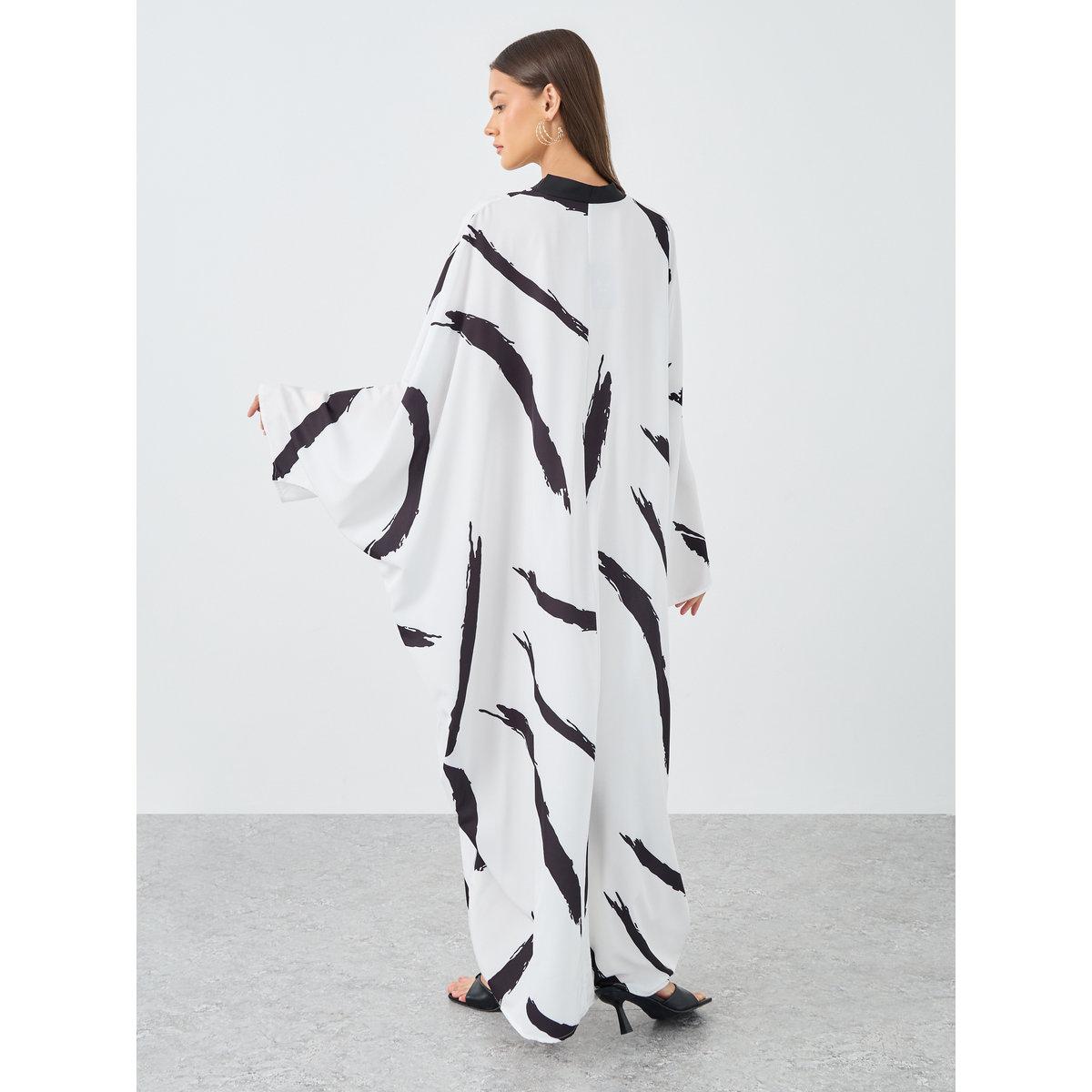جلابية بأكمام وطواطية بطبعة-women-arabicclothing-jalabiyas-image-5