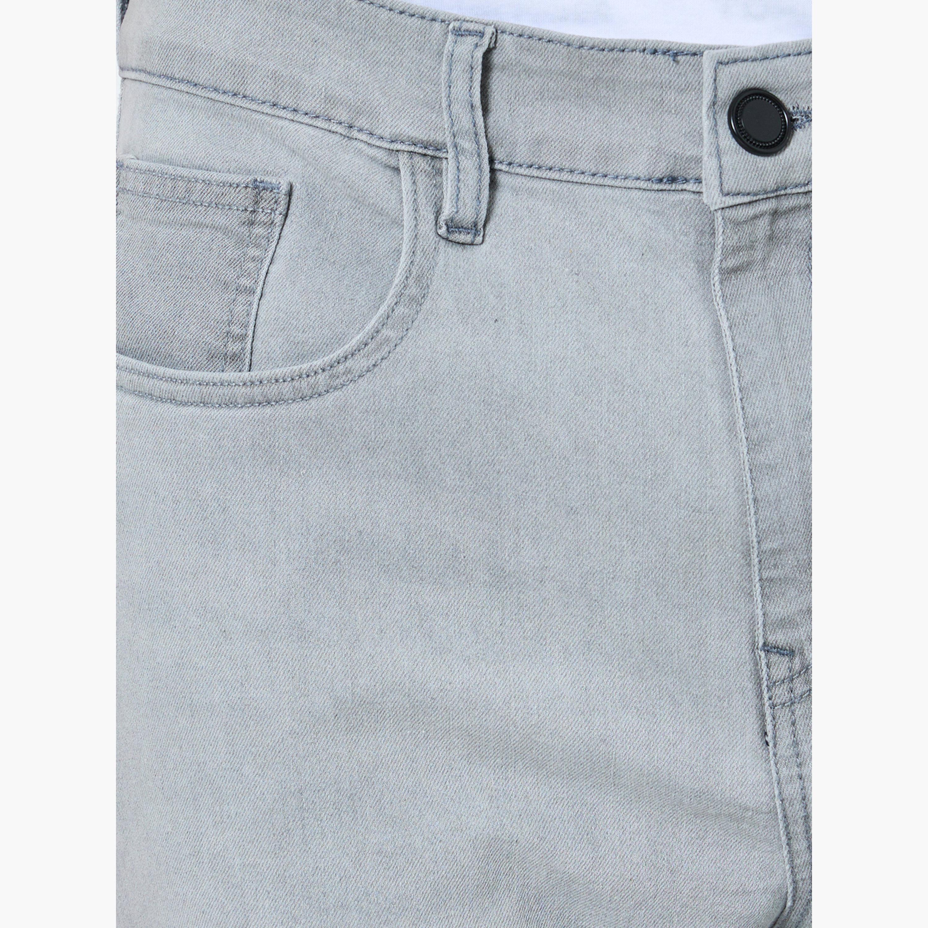 Styli Men Mid Rise Relaxed Fit Jeans-men-clothing-bottoms-jeans-image-3