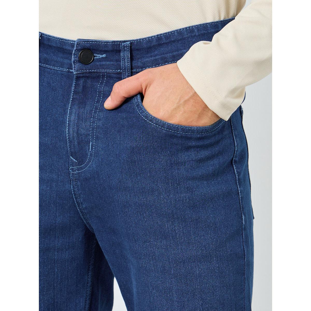 Styli Men Mid Rise Regular Fit Jeans-men-clothing-bottoms-jeans-image-3