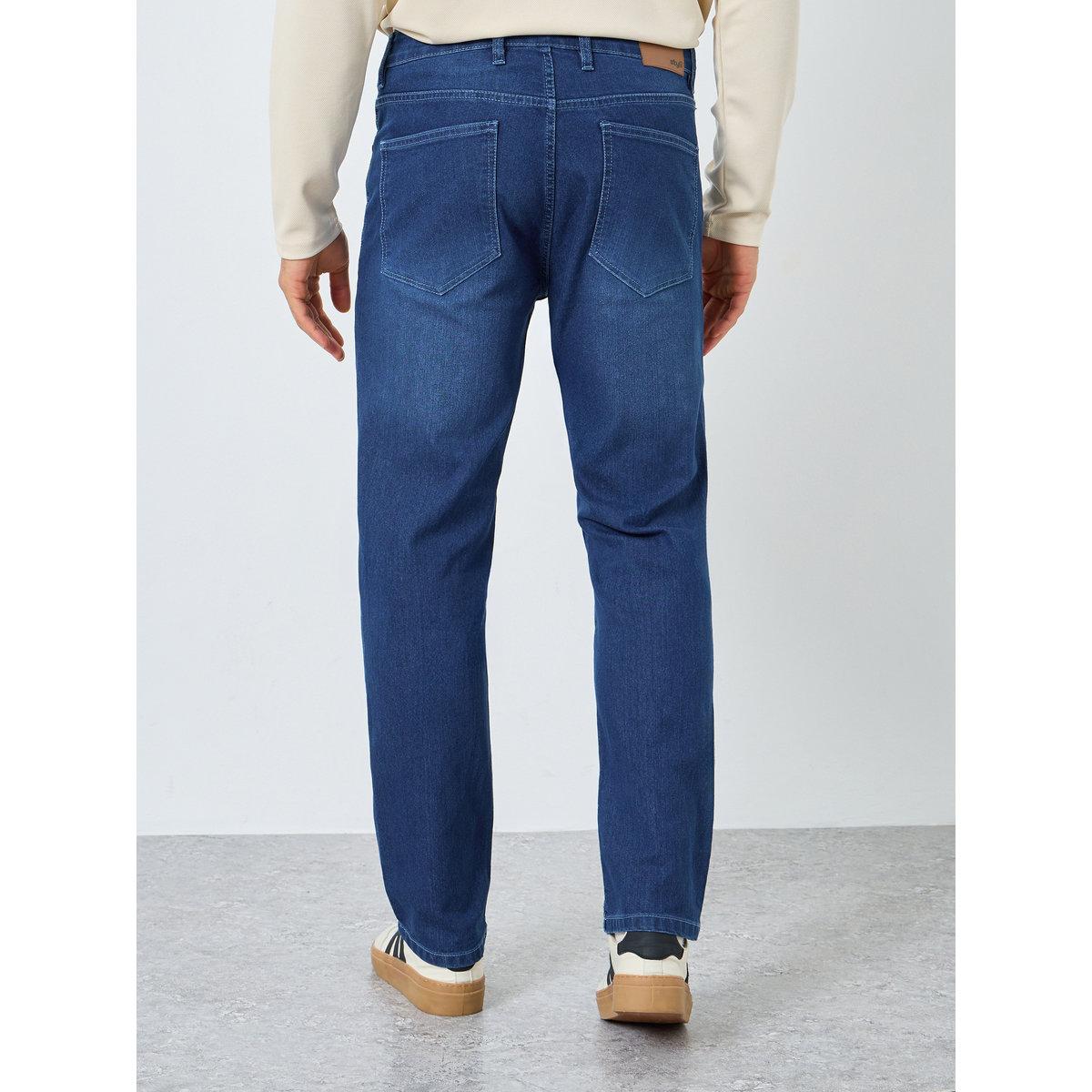 Styli Men Mid Rise Regular Fit Jeans-men-clothing-bottoms-jeans-image-4