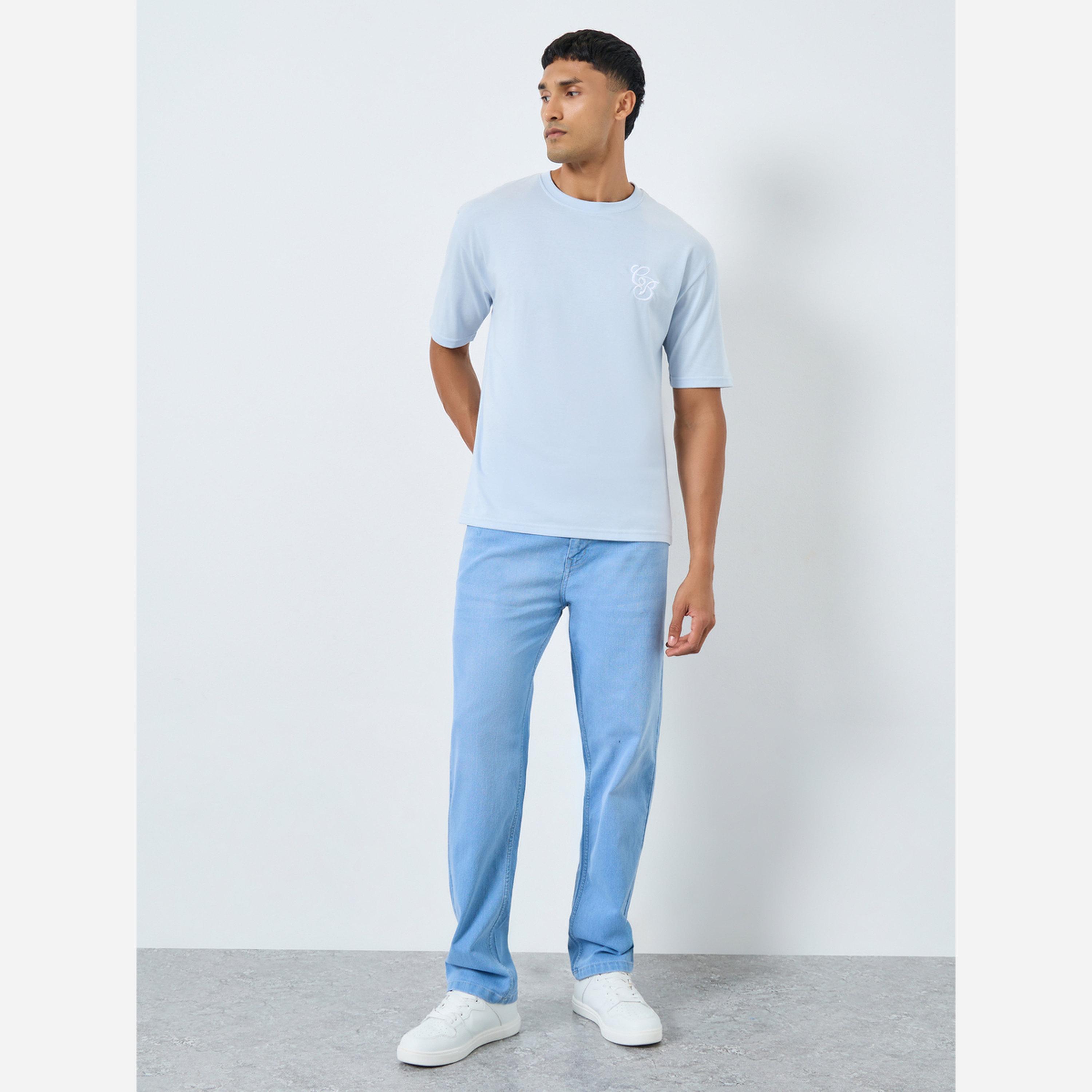 ستايلي - بنطال جينز رجالي متوسط الارتفاع-men-clothing-bottoms-jeans-image-2