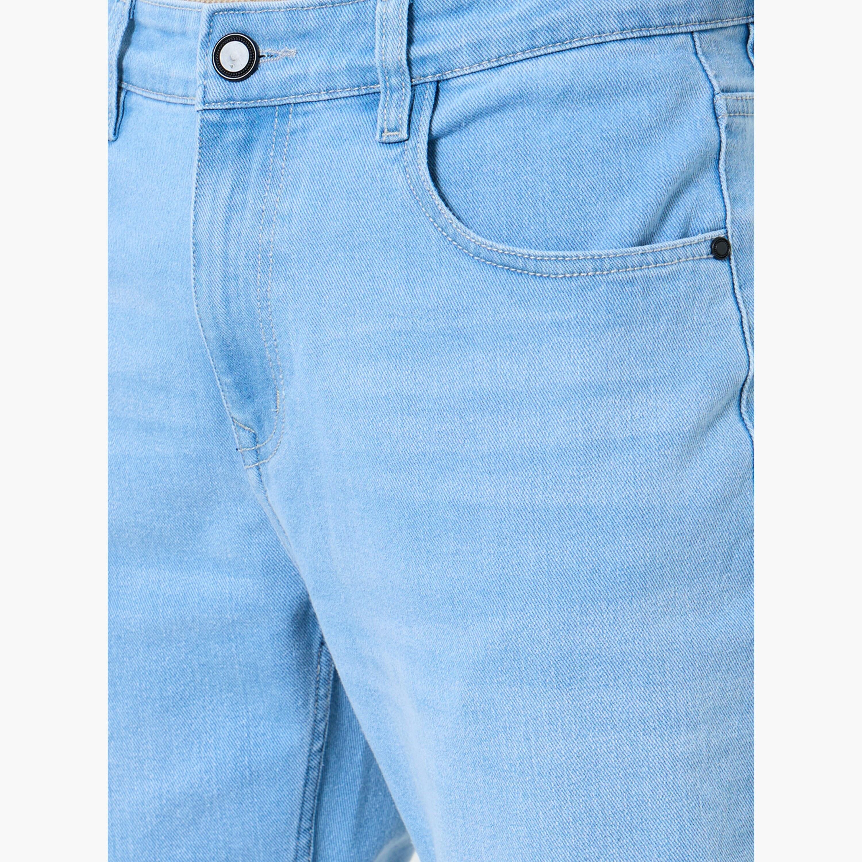 Styli Men Light Wash Regular Fit Jeans-men-clothing-bottoms-jeans-image-3