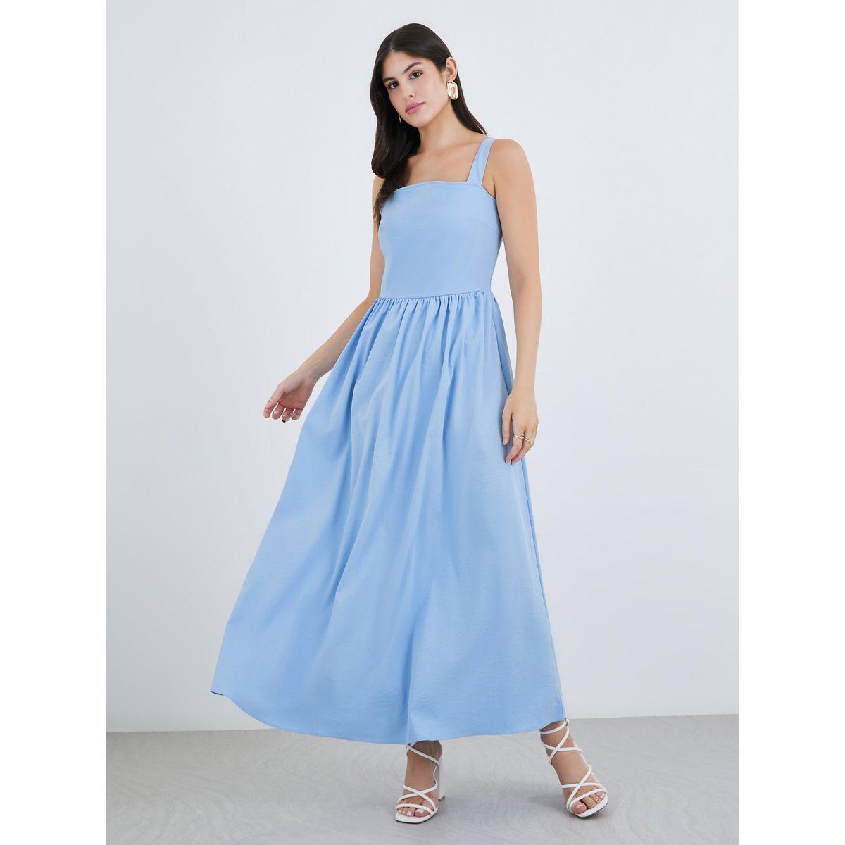 فستان طويل سادة بحمالات-women-clothing-dresses-image-2