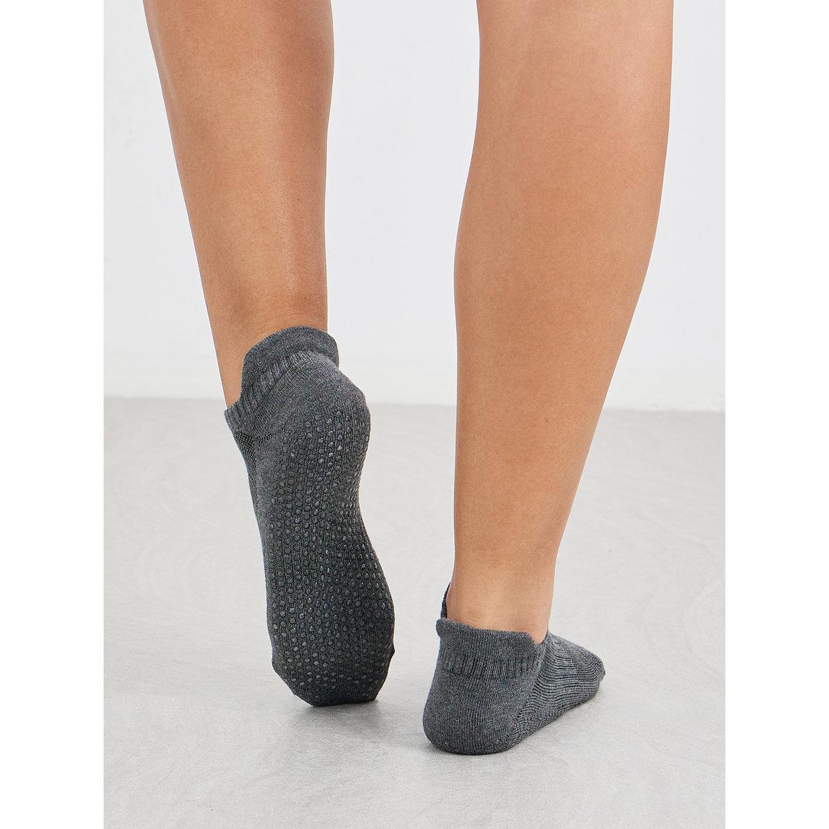 جوارب يوكا بتفاصيل ضمادات سيليكون-women-socksandstockings-image-3