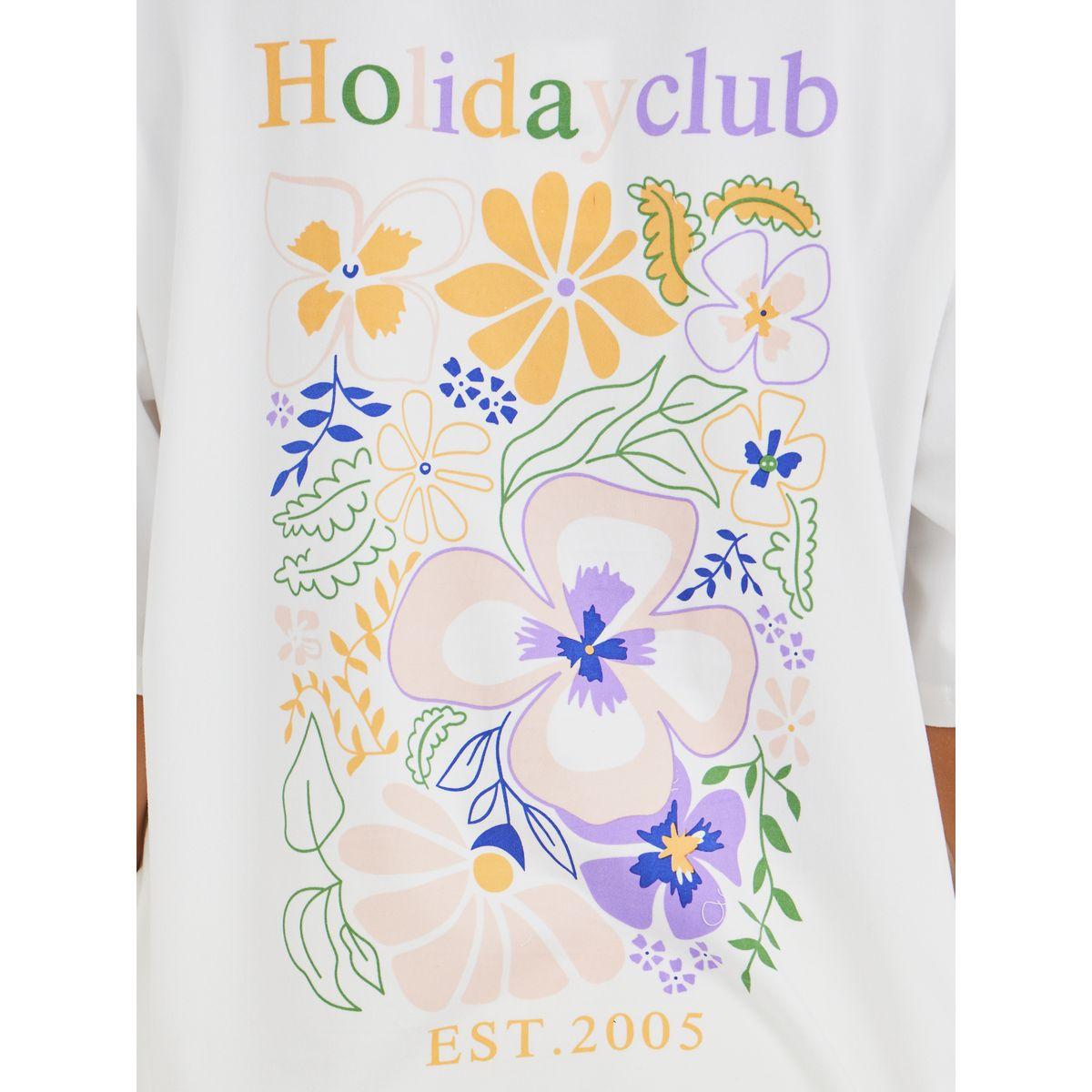 Styli Graphic Print Round Neck Oversized T-Shirt-women-clothing-tshirts-image-5