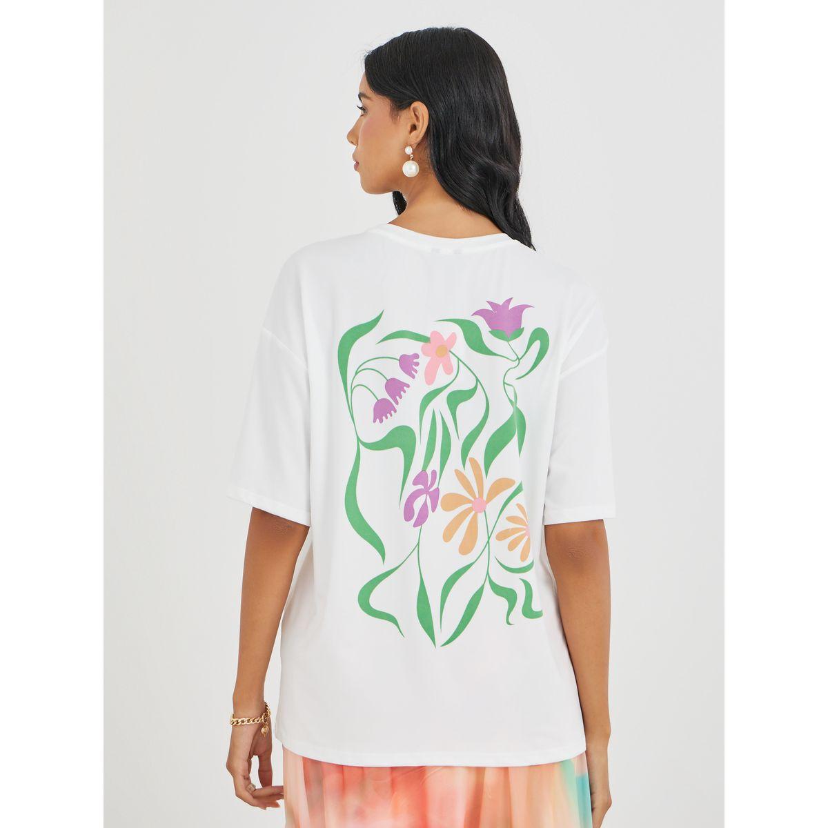 تيشيرت فضفاض بطبعة جرافيك-women-clothing-tshirts-image-4