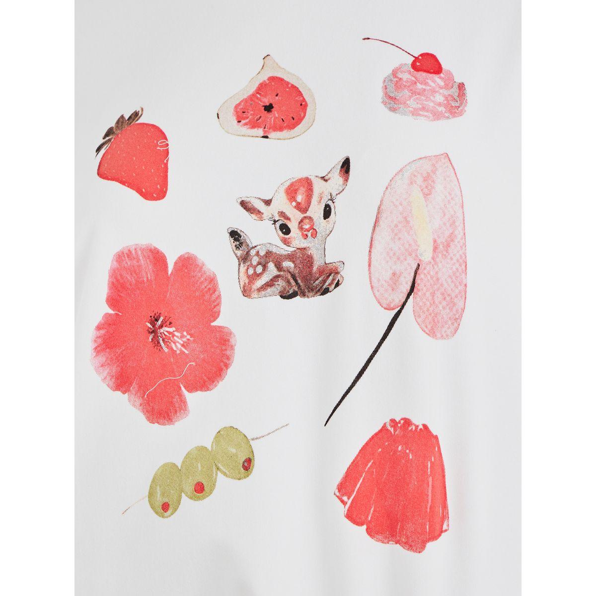 تيشيرت فضفاض بطبعة جرافيك-women-clothing-tshirts-image-4