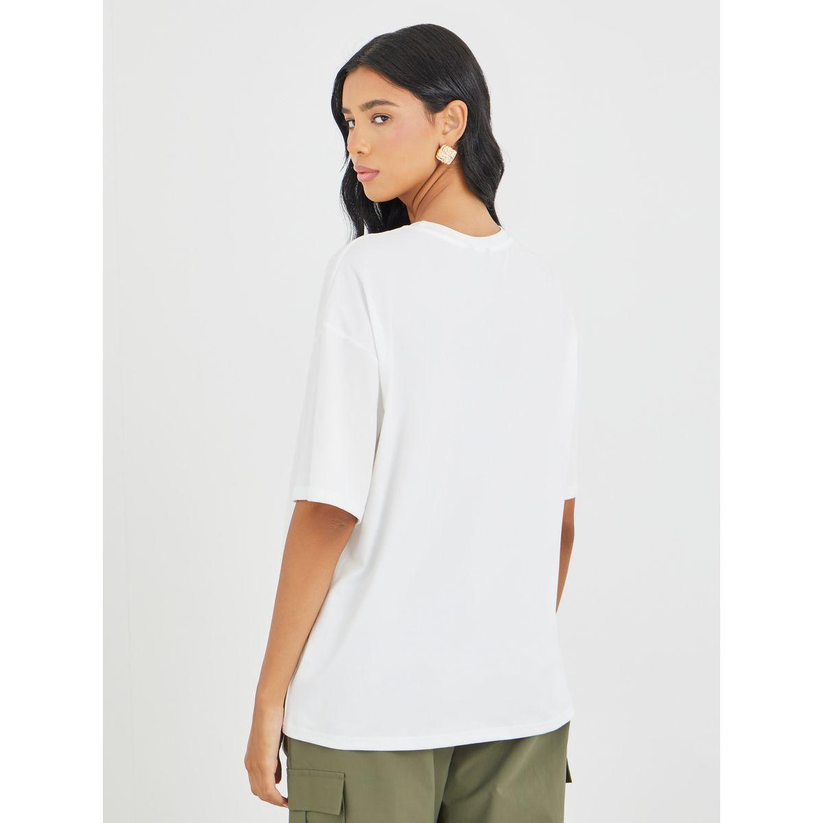 Styli Graphic Print Round Neck Oversized T-Shirt-women-clothing-tshirts-image-5