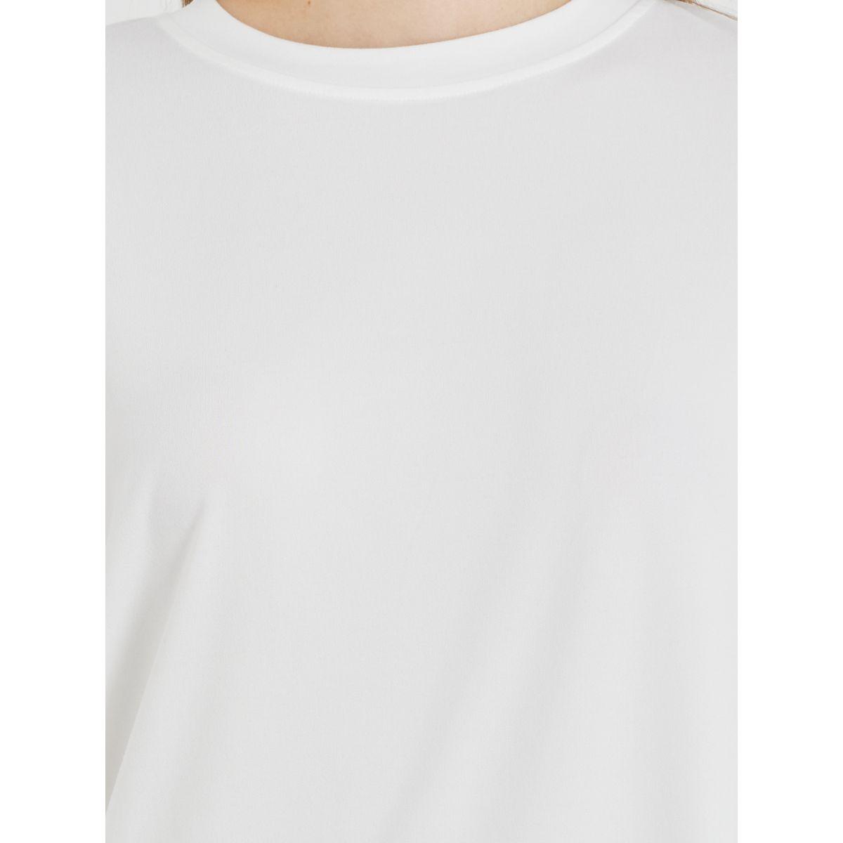 تيشيرت فضفاض بطبعة كتابة-women-clothing-tshirts-image-4