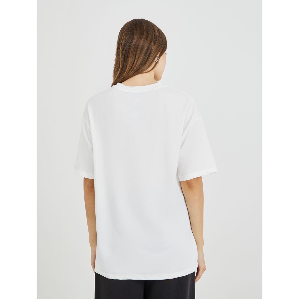 Styli Slogan Print Oversized T-Shirt-women-clothing-tshirts-image-4