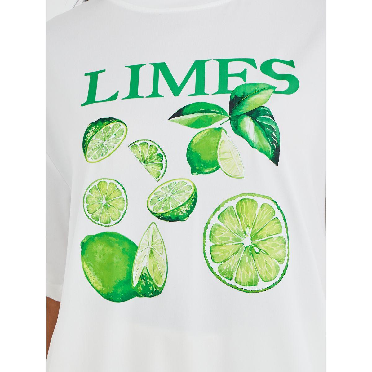 تيشيرت فضفاض بطبعة جرافيك-women-clothing-tshirts-image-4