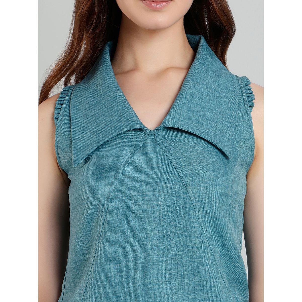 بلوزة سادة بدون أكمام-women-clothing-shirtsandblouses-blouses-image-2