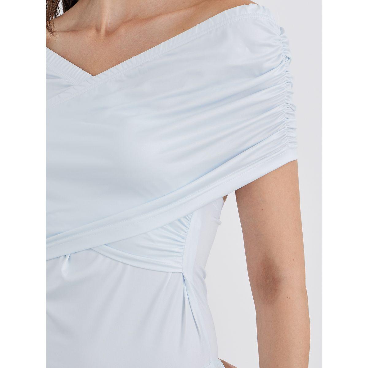فستان طويل بطبعة أمبر مع تفاصيل كسرات-women-clothing-dresses-image-4