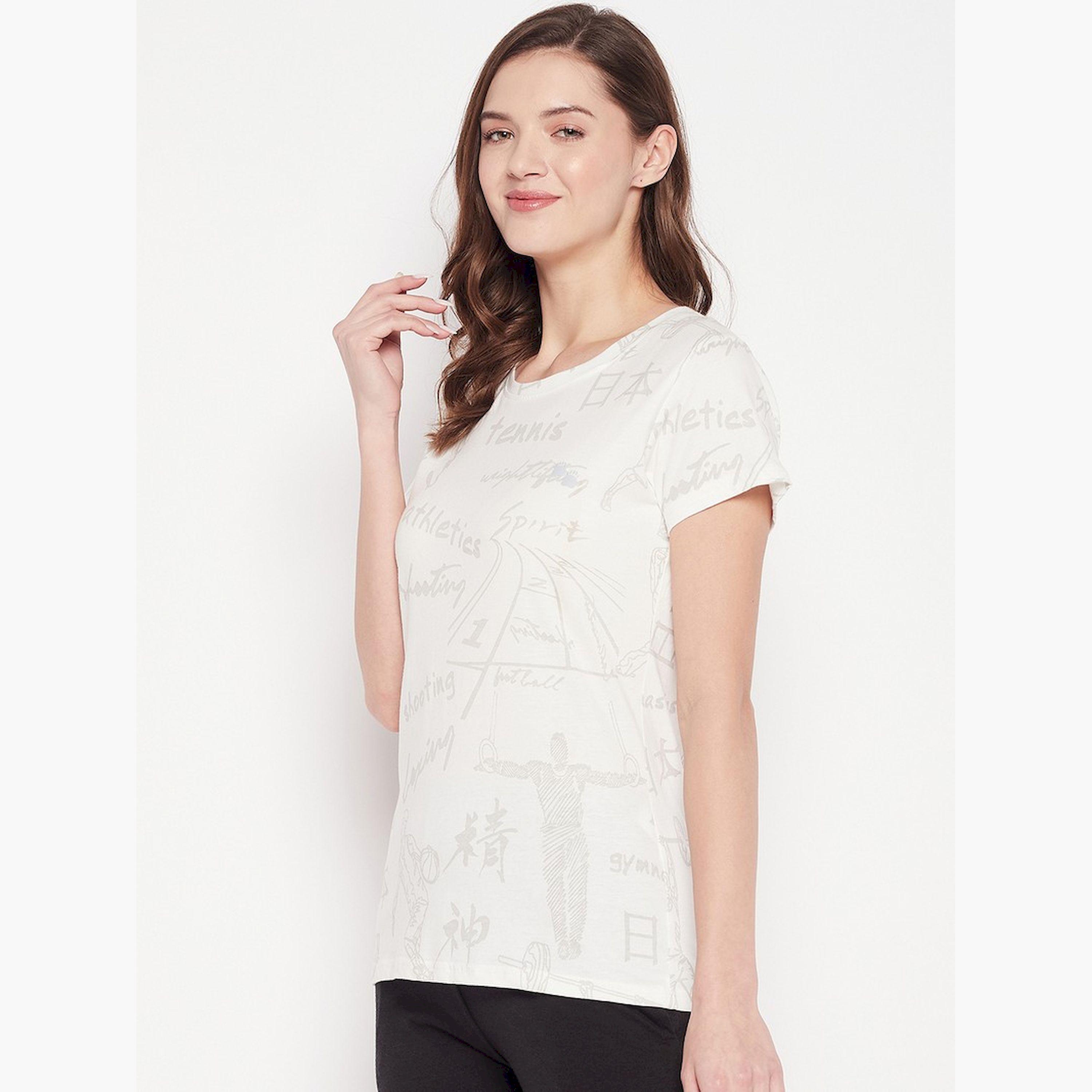 تيشيرت مُطبع بياقة دائرية-women-clothing-tshirts-image-2