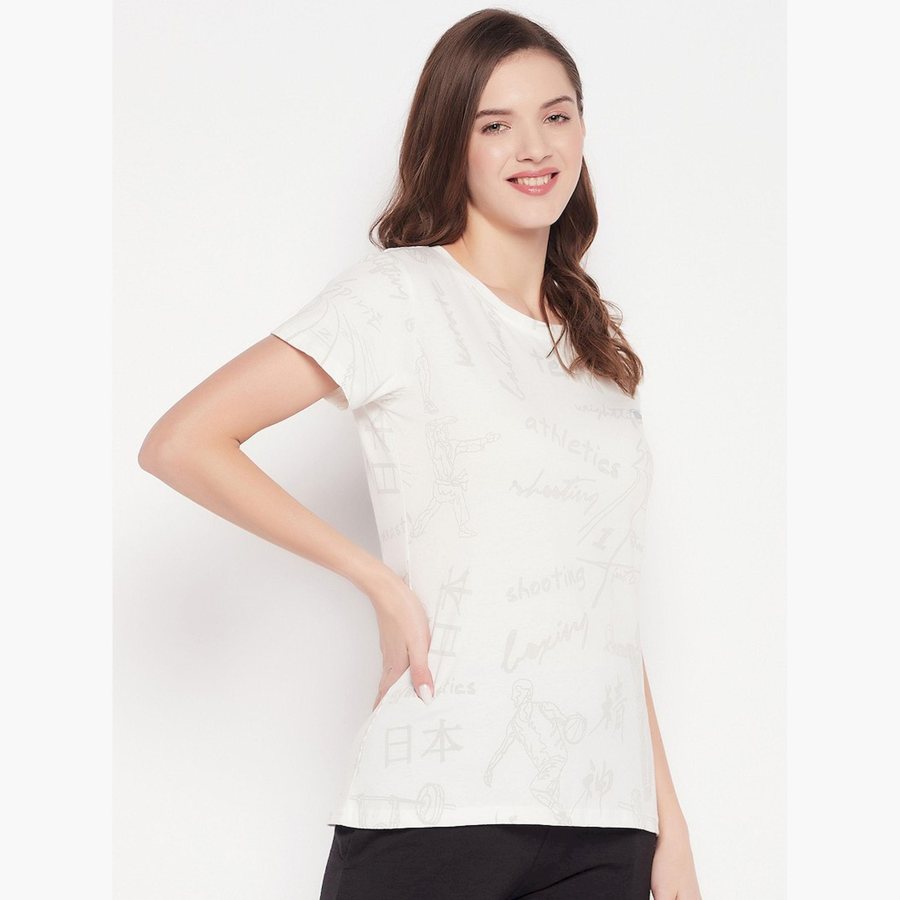 Take Two Women Printed Round Neck T-Shirt-women-clothing-tshirts-image-4