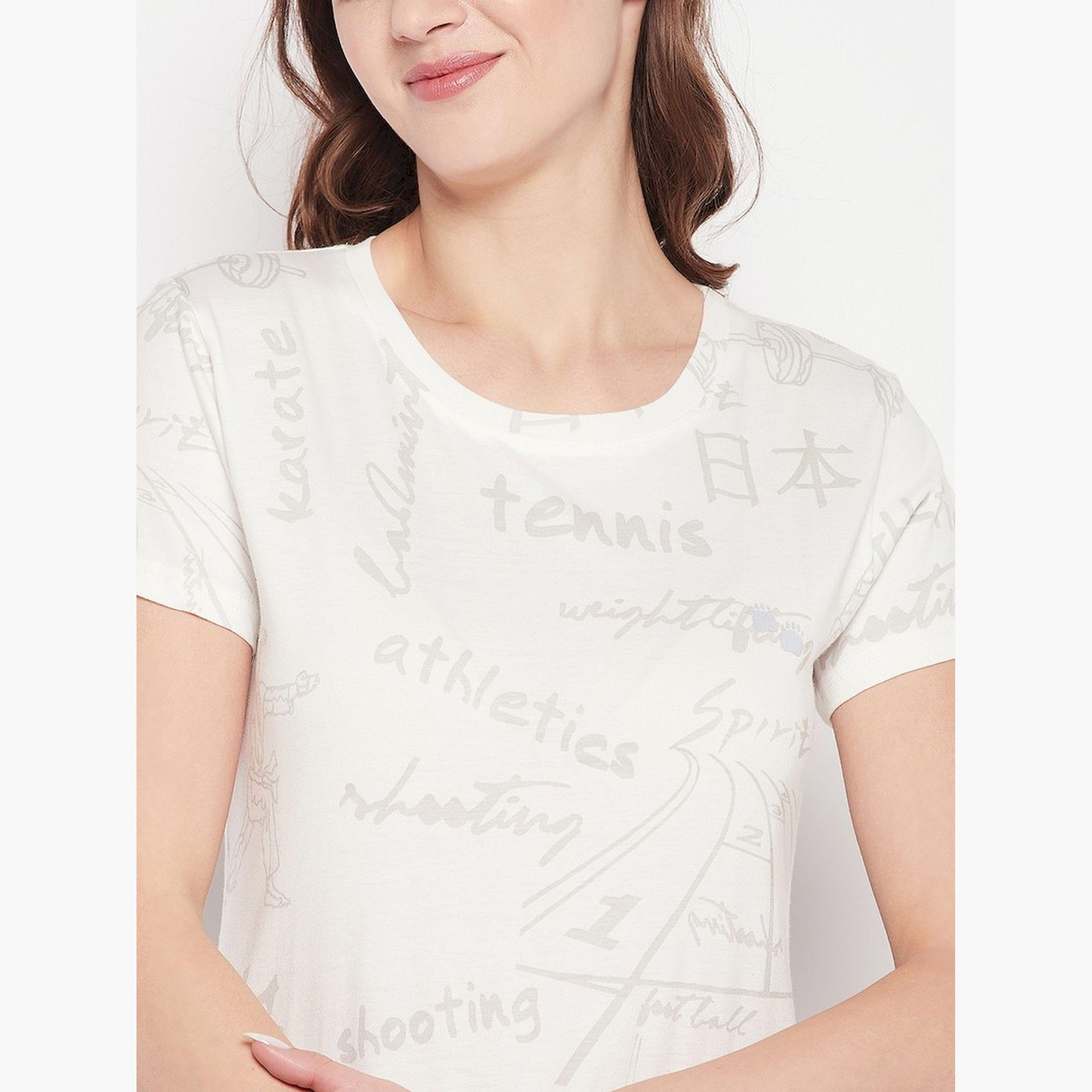 تيشيرت مُطبع بياقة دائرية-women-clothing-tshirts-image-6