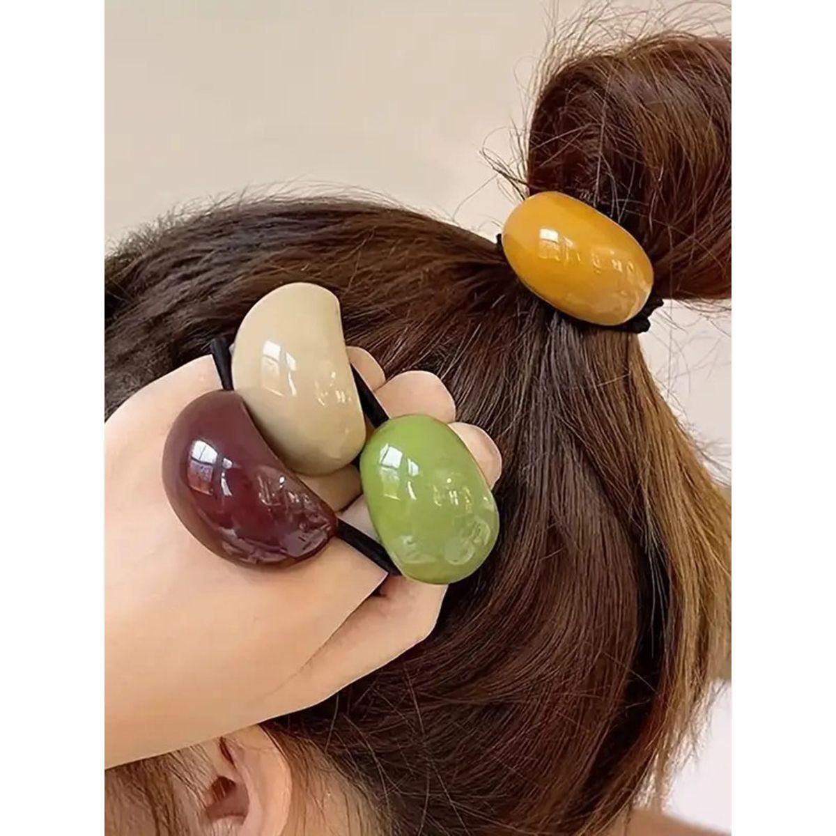 Styli Pack of 2 - Assorted Hair Ties-women-hairaccessories-image-1