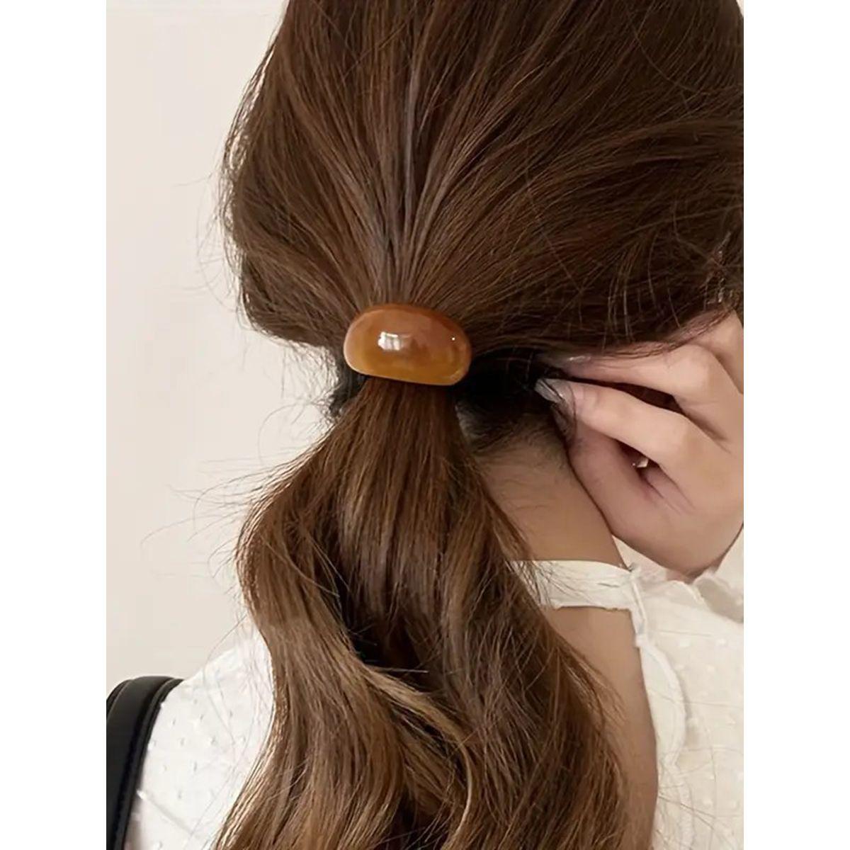 Styli Pack of 2 - Assorted Hair Ties-women-hairaccessories-image-4