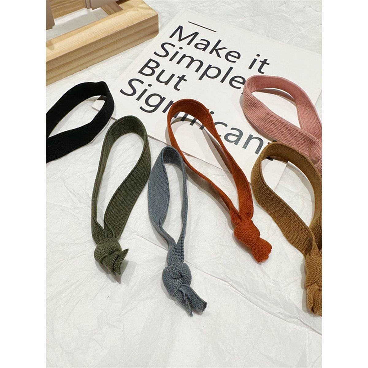 Styli Set of 6 - Hair Tie-women-hairaccessories-image-1