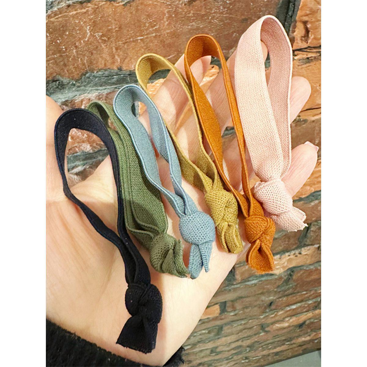 Styli Set of 6 - Hair Tie-women-hairaccessories-image-2