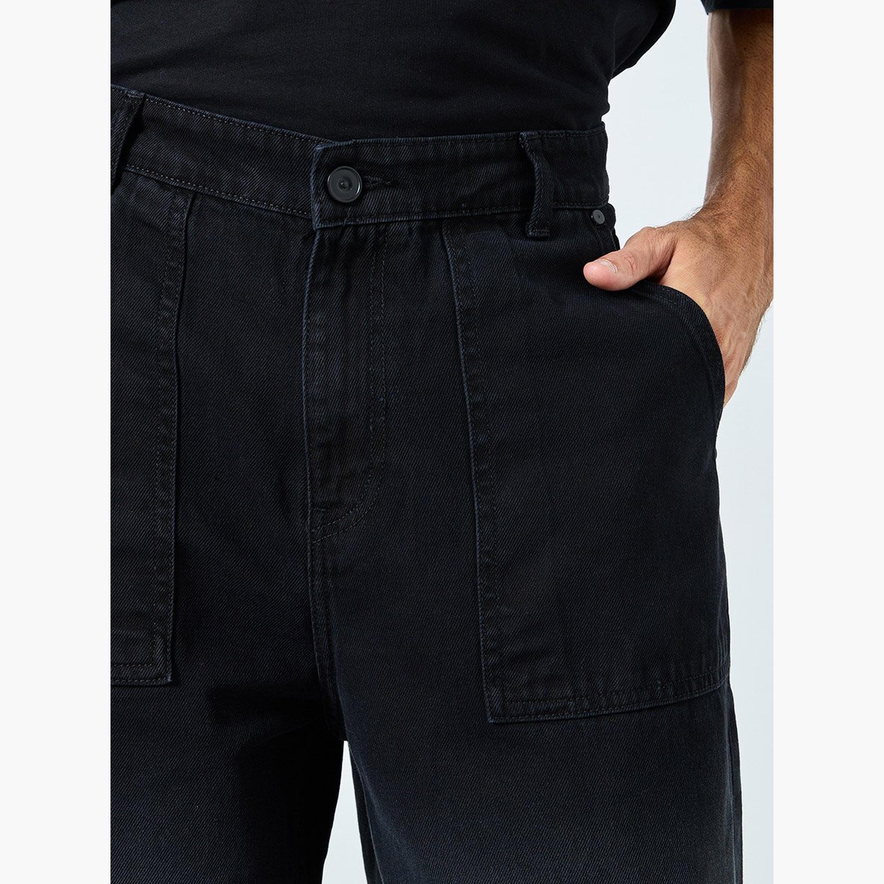 Styli Men Acid Wash Relaxed Fit Jeans-men-clothing-bottoms-jeans-image-3