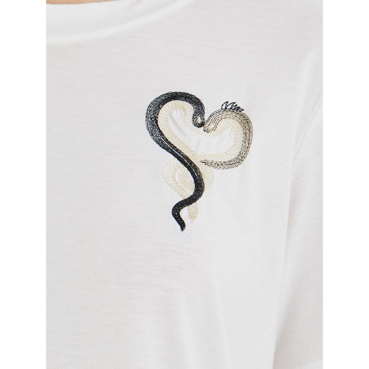 Styli Embroidered Slogan Round Neck T-Shirt-women-clothing-tshirts-image-3
