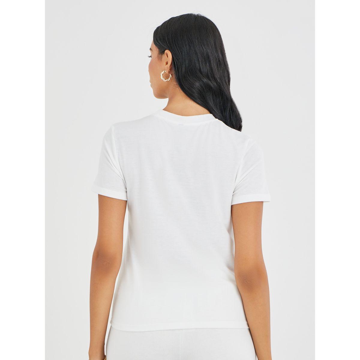 Styli Embroidered Round Neck T-Shirt-women-clothing-tshirts-image-5