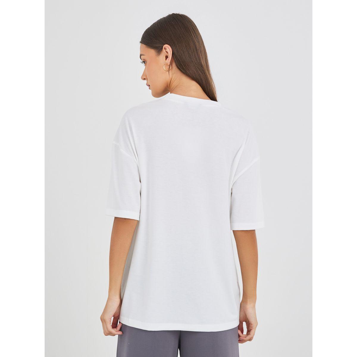 Styli Embroidered Round Neck Oversized T-Shirt-women-clothing-tshirts-image-5