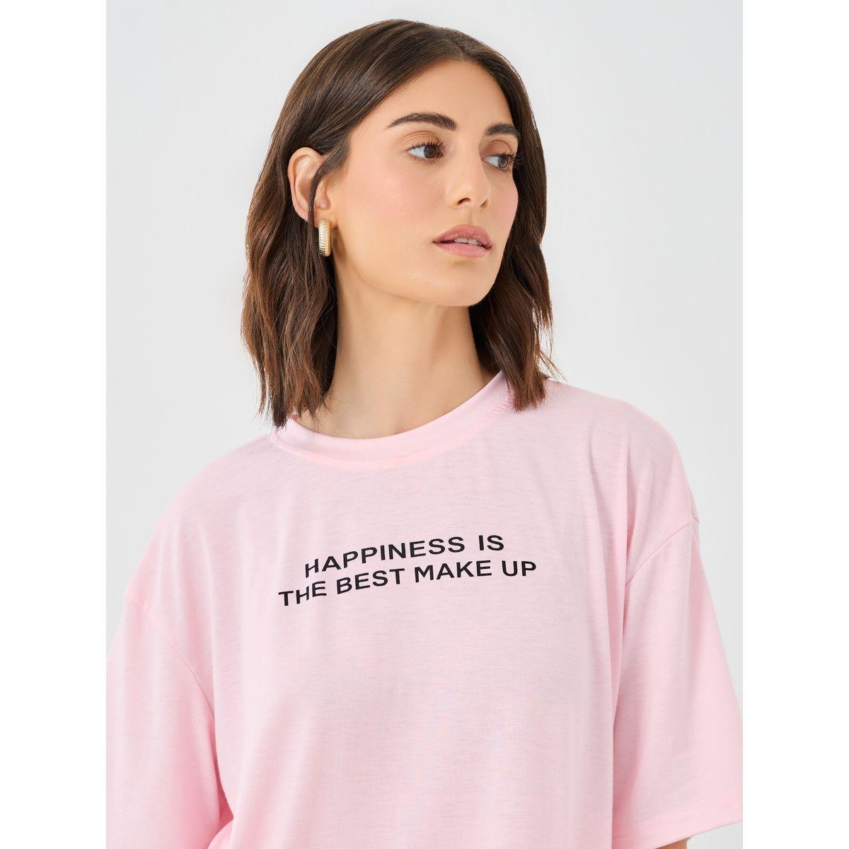 طقم منسق من جوغر وبلوزة بطبعة كتابة وقصة مريحة-women-clothing-coordsets-image-3