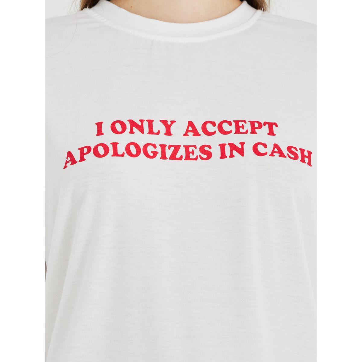 Styli Slogan Print Regular Fit T-Shirt-women-clothing-tshirts-image-3