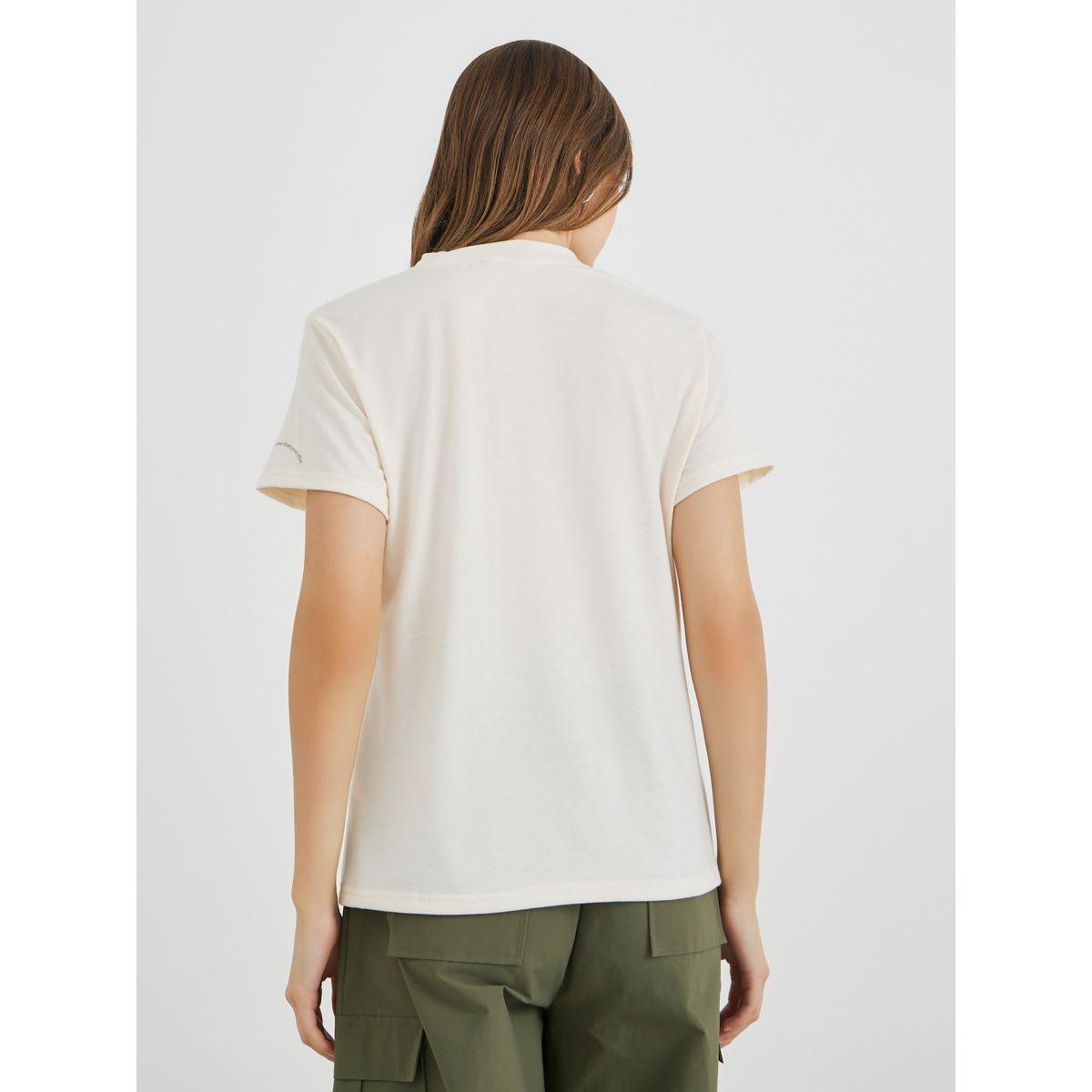 Styli Slogan Print Regular Fit T-Shirt-women-clothing-tshirts-image-4