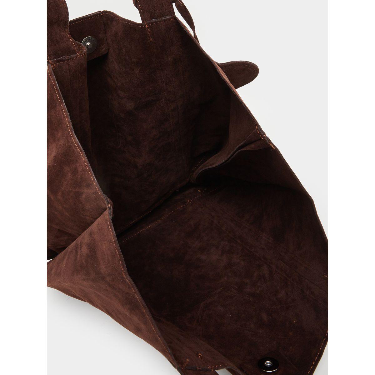 Styli Studded Suede Look Handbag-women-bagsandwallets-handbags-image-4