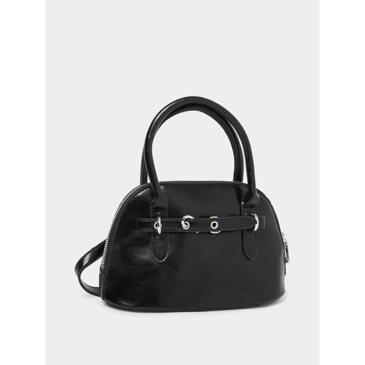 Styli Belted Detail Dual Handle Handbag-women-bagsandwallets-handbags-image-1