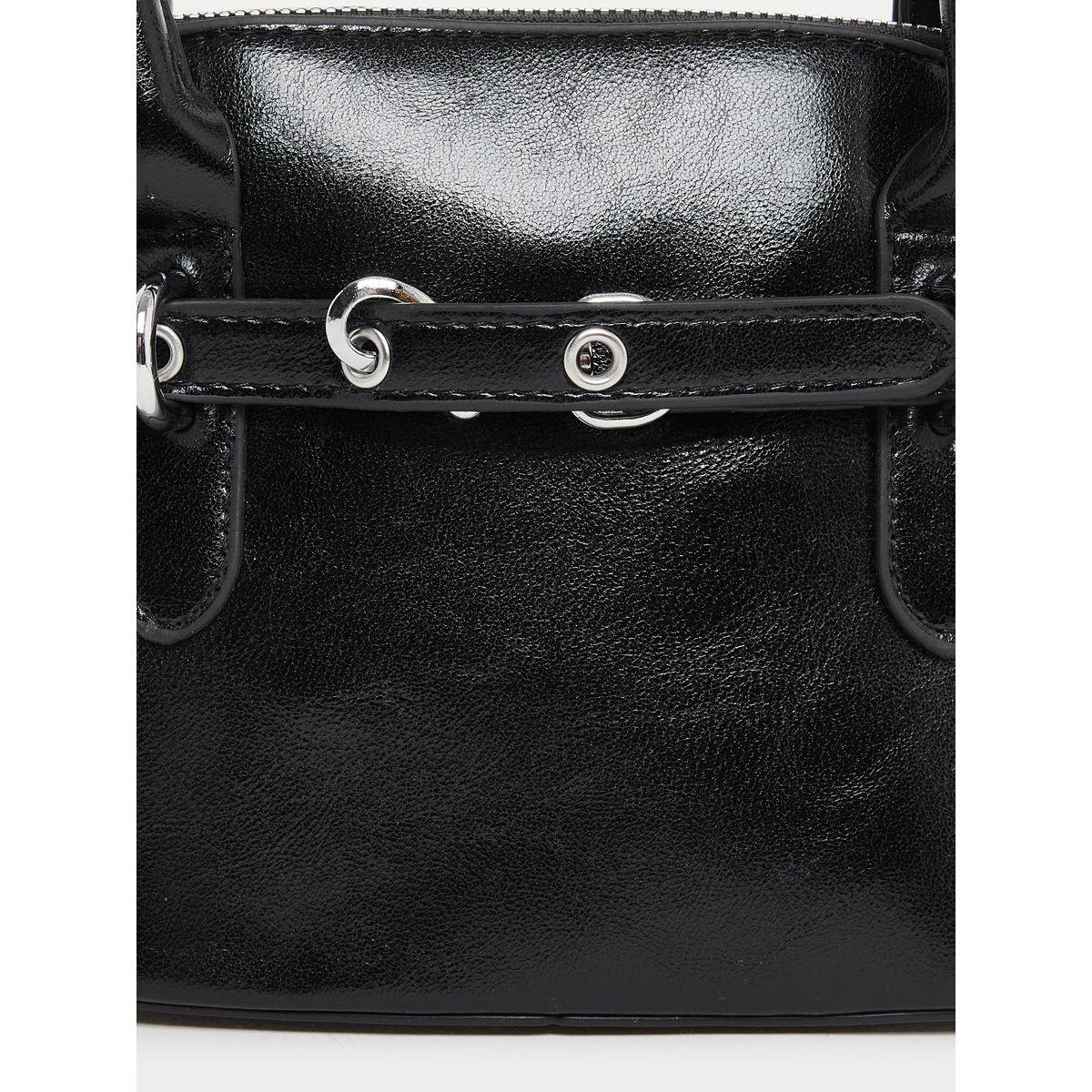 Styli Belted Detail Dual Handle Handbag-women-bagsandwallets-handbags-image-3