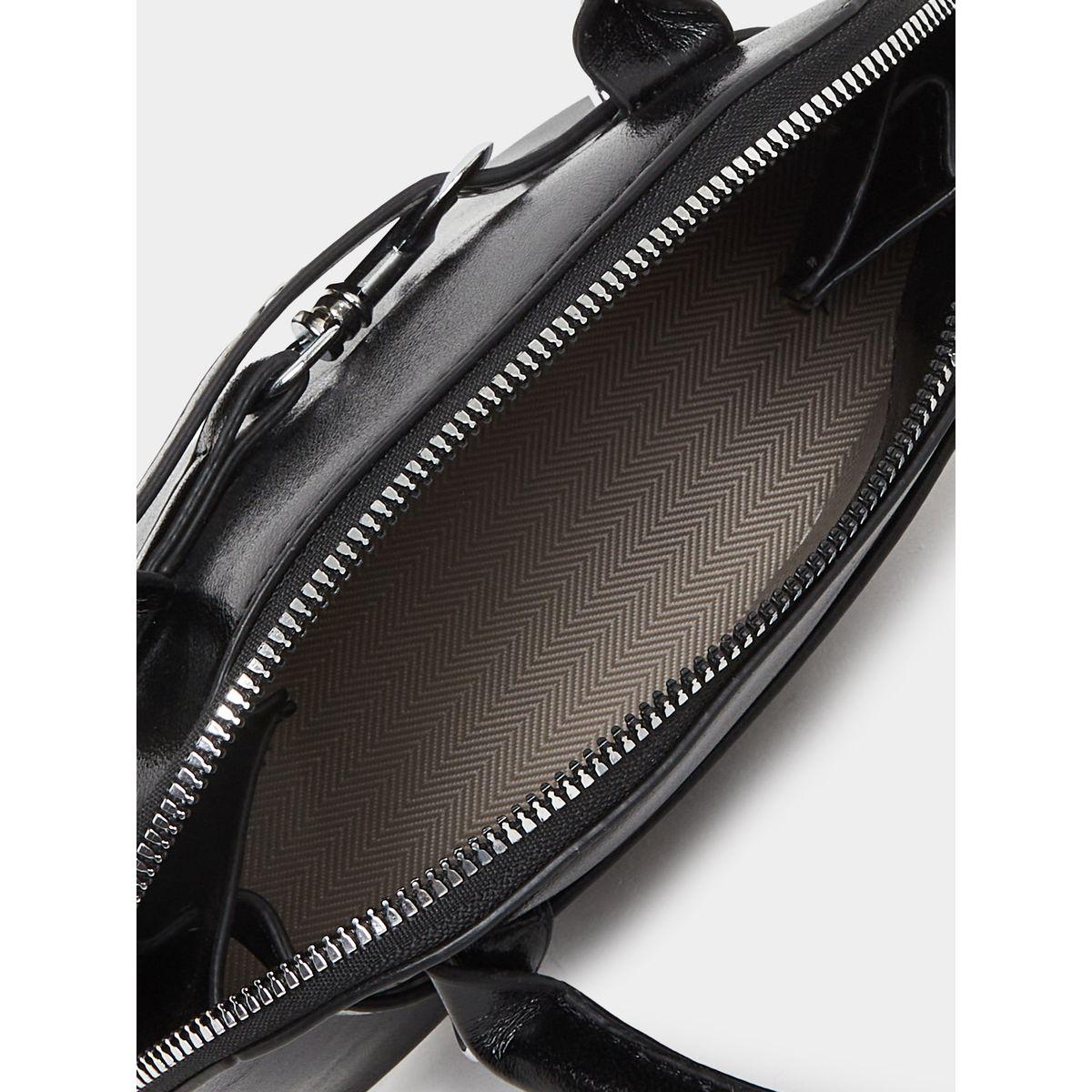 Styli Belted Detail Dual Handle Handbag-women-bagsandwallets-handbags-image-4