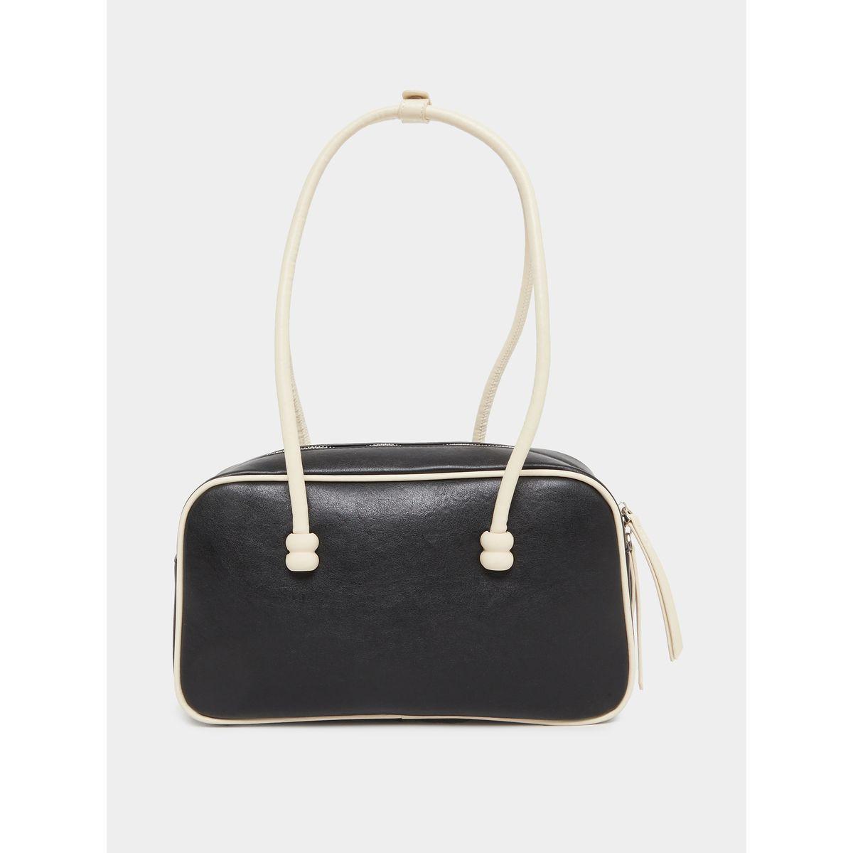 شنطة بولينج بمقبض يد وتفاصيل مُتباينة-women-bagsandwallets-handbags-image-2