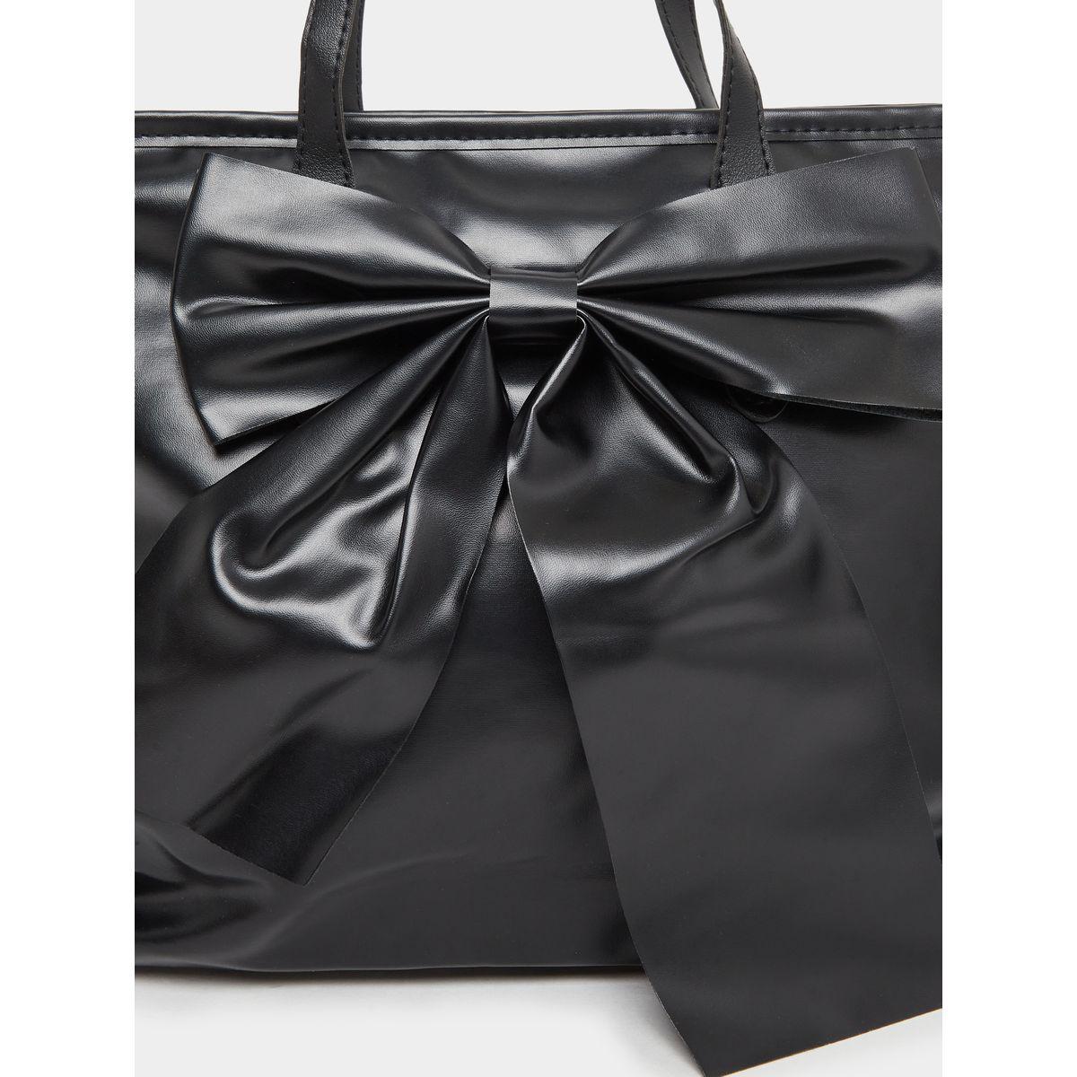 شنطة كتف بتفاصيل فيونكة-women-bagsandwallets-handbags-image-3