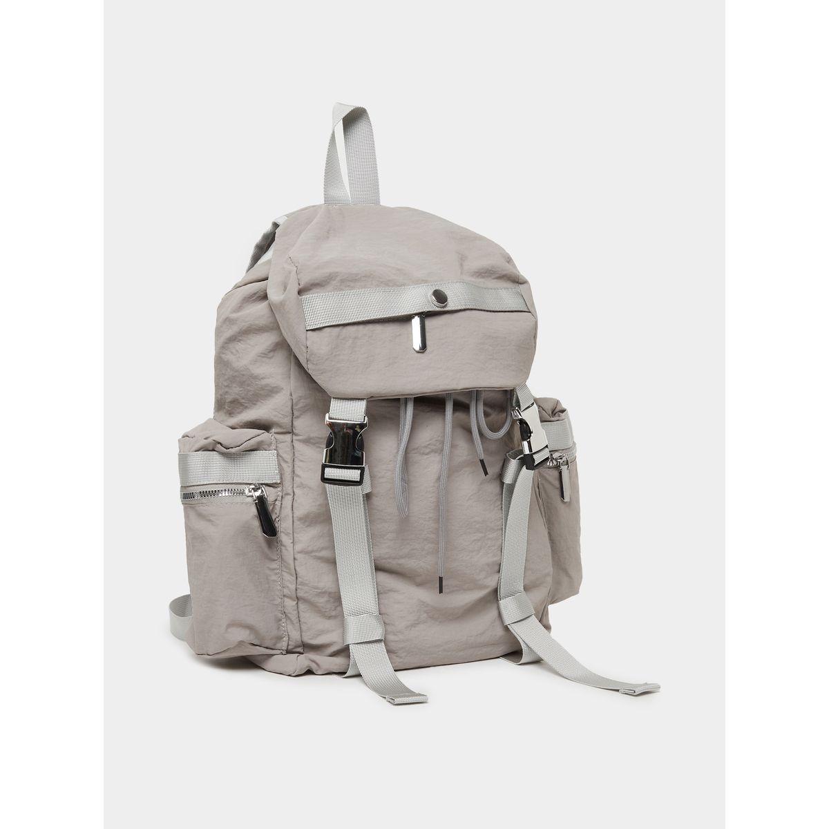 شنطة ظهر بتفاصيل إبزيم-women-bagsandwallets-backpacks-image-1