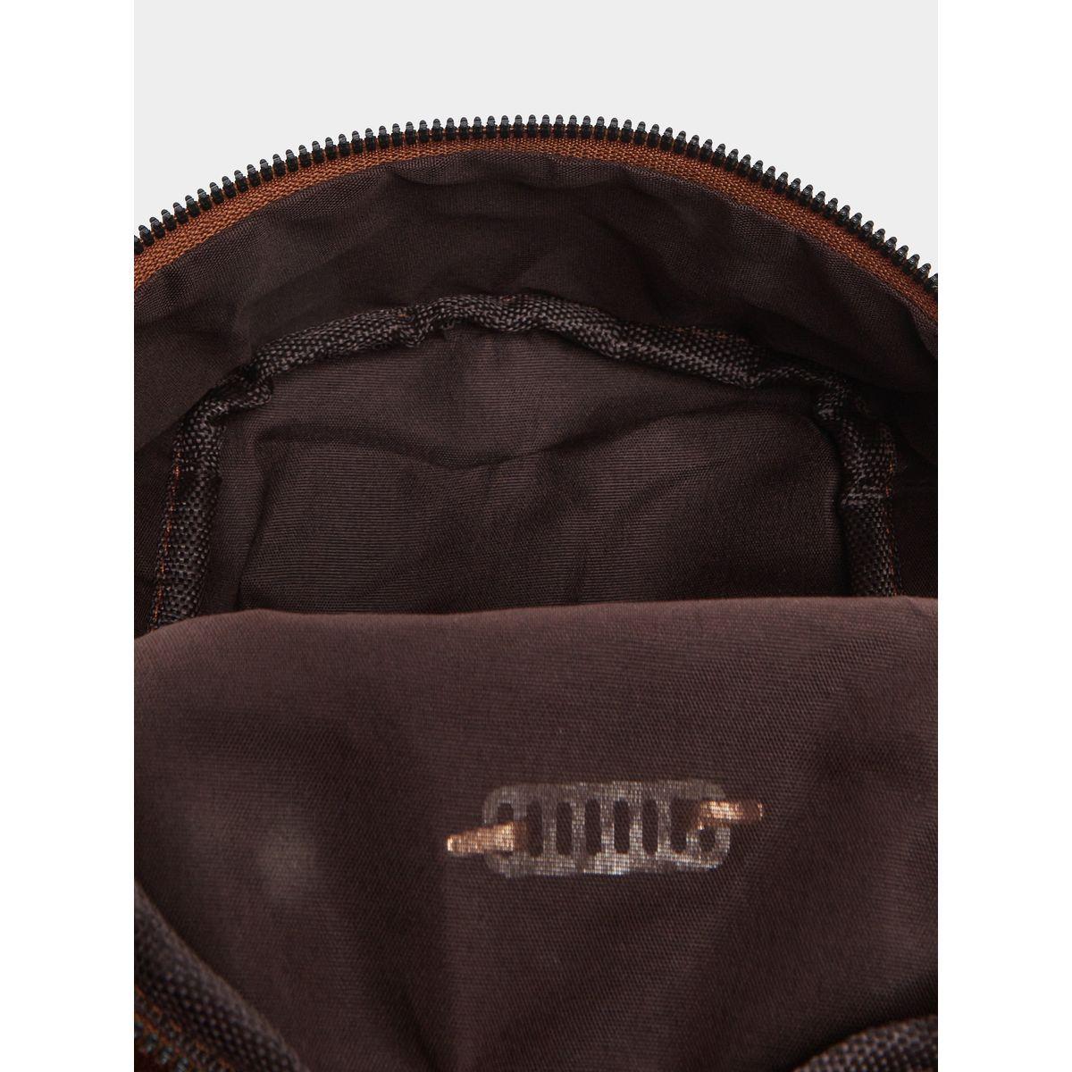 Styli Metal Patch Detail Backpack with Coin Pouch-women-bagsandwallets-backpacks-image-4
