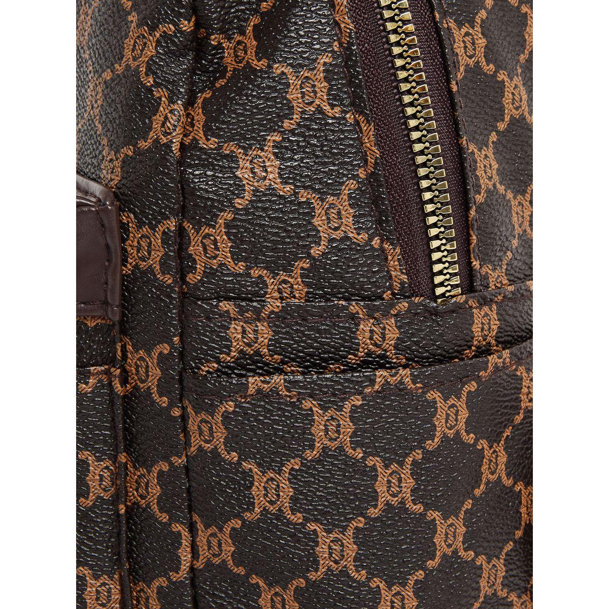 Styli Metal Ribbon Detail Printed Backpack-women-bagsandwallets-backpacks-image-4