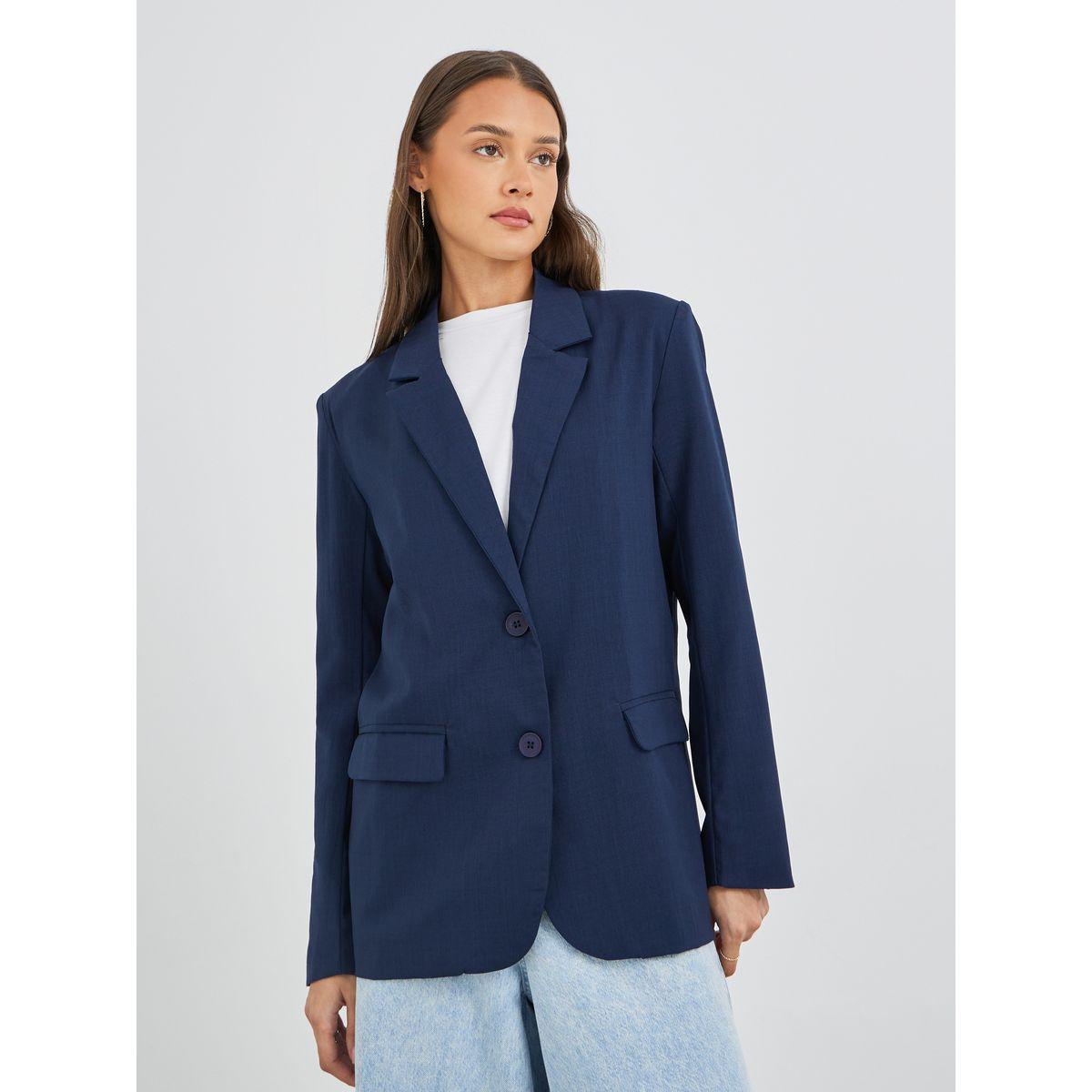 بليزر بقصة عادية-women-clothing-coatsandjackets-blazers-image-3