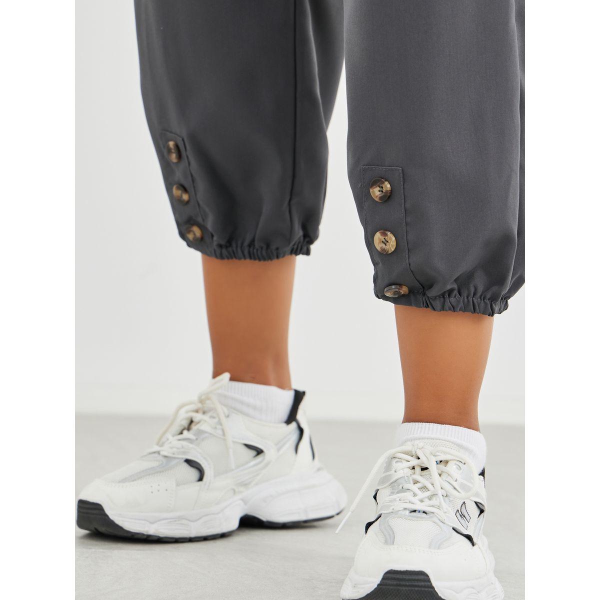 Styli Relaxed Fit Cropped Pants with Drawstring-women-clothing-bottoms-joggers-image-4